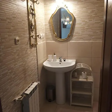 Apartamento Apartament Różany *