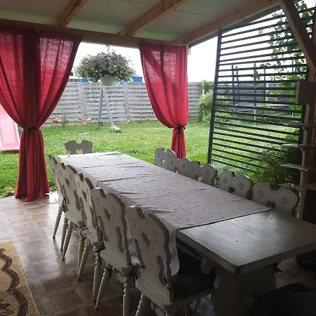 Apartament Różany *