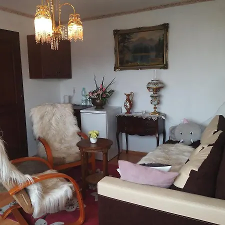 Apartament Różany Apartamento Nowy Targ