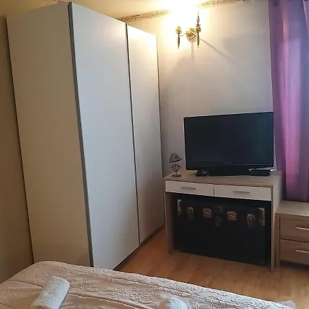 Apartament Różany Apartamento Nowy Targ