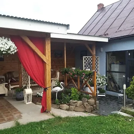 Apartament Różany *